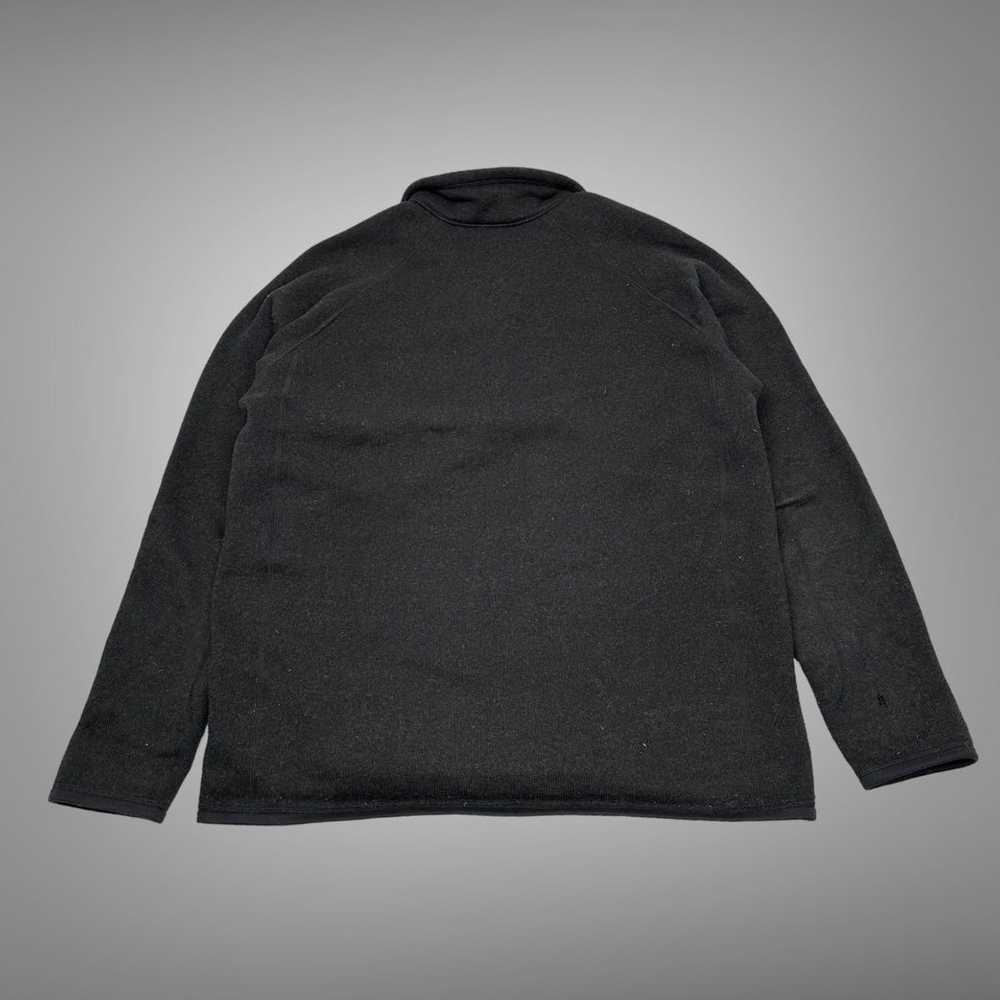 Patagonia × Streetwear × Vintage Vintage black Pa… - image 2