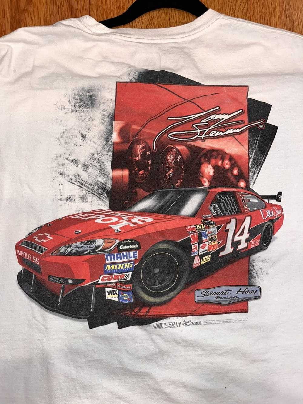 Chase Authentics × NASCAR Vintage Tony Stewart NA… - image 4