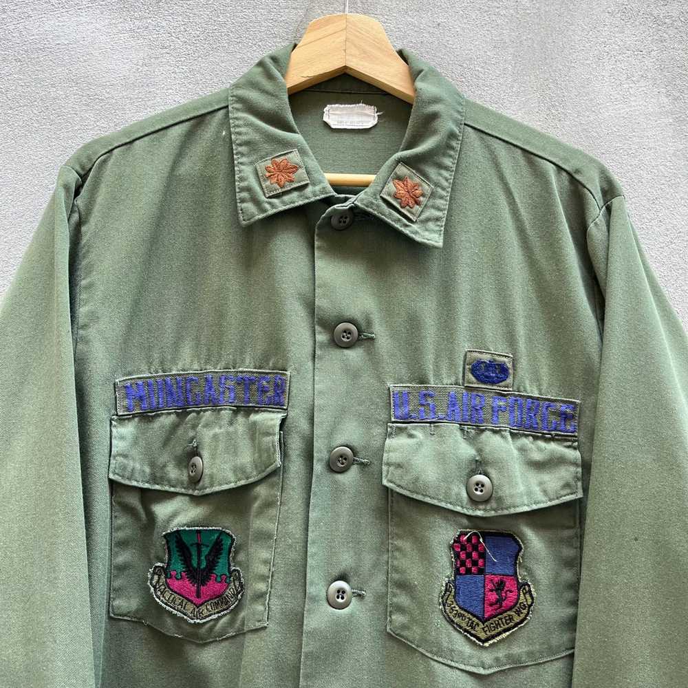 Made In Usa × Military × Vintage 82’ Military USA… - image 3