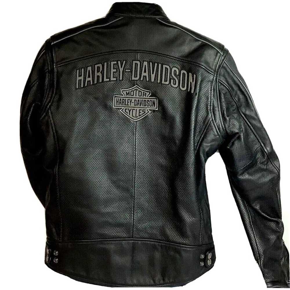 Harley Davison HARLEY DAVIDSON Nightfall Moto Bik… - image 4