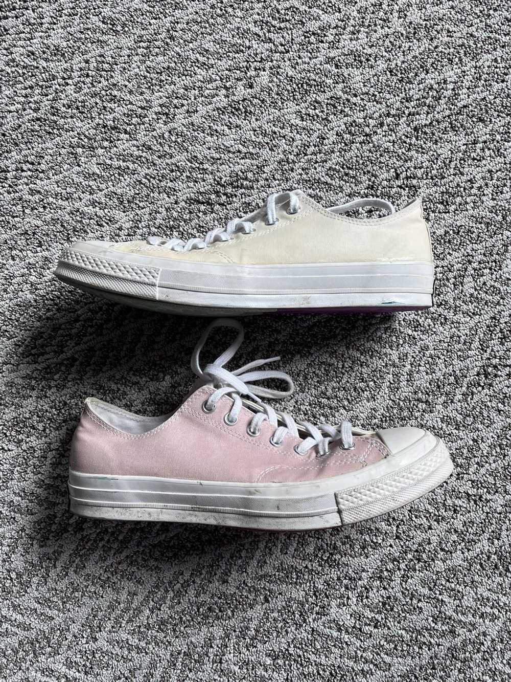 Converse × Market Color changing converse x china… - image 1