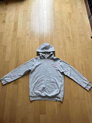 Palm Angels Palm Angels Adios Grey Hoodie - image 1