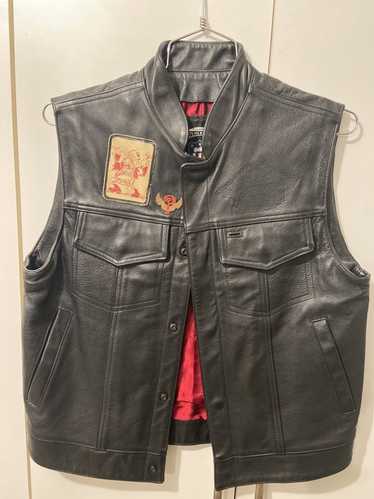 Legendary Goods Legendary products biker vest