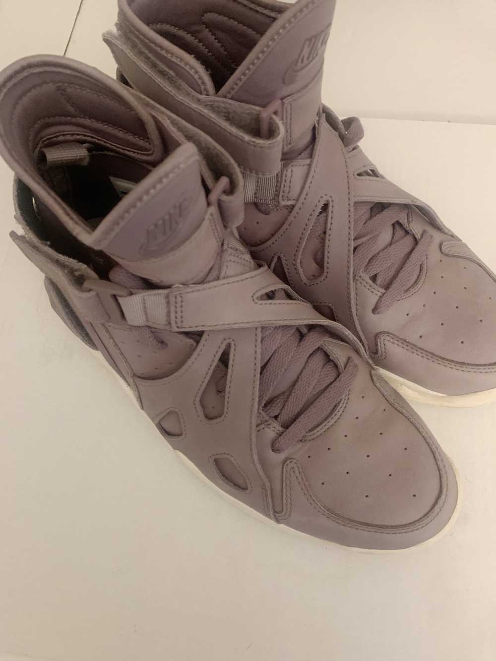 Nike Nike Air Unlimited Purple Smoke / Sail QS Sz… - image 1