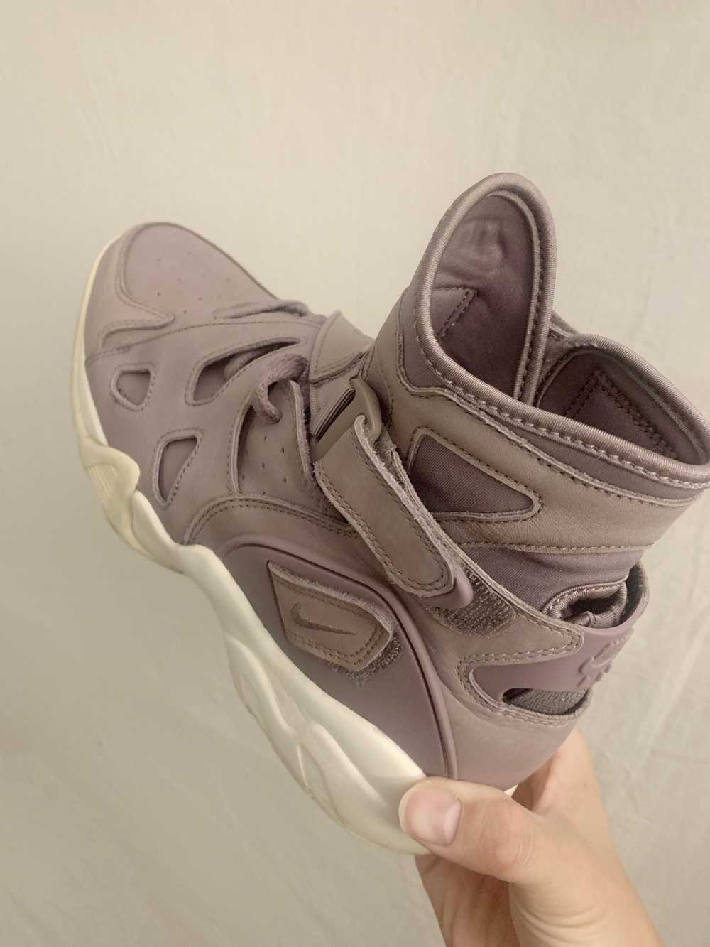 Nike Nike Air Unlimited Purple Smoke / Sail QS Sz… - image 2