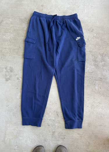 True Religion High Waisted Slim Fit HS Jogger Sweatpants cargo