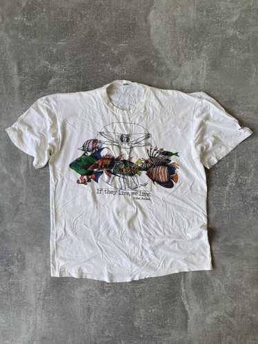 Art × Streetwear × Vintage Vintage 90s Leonardo D… - image 1