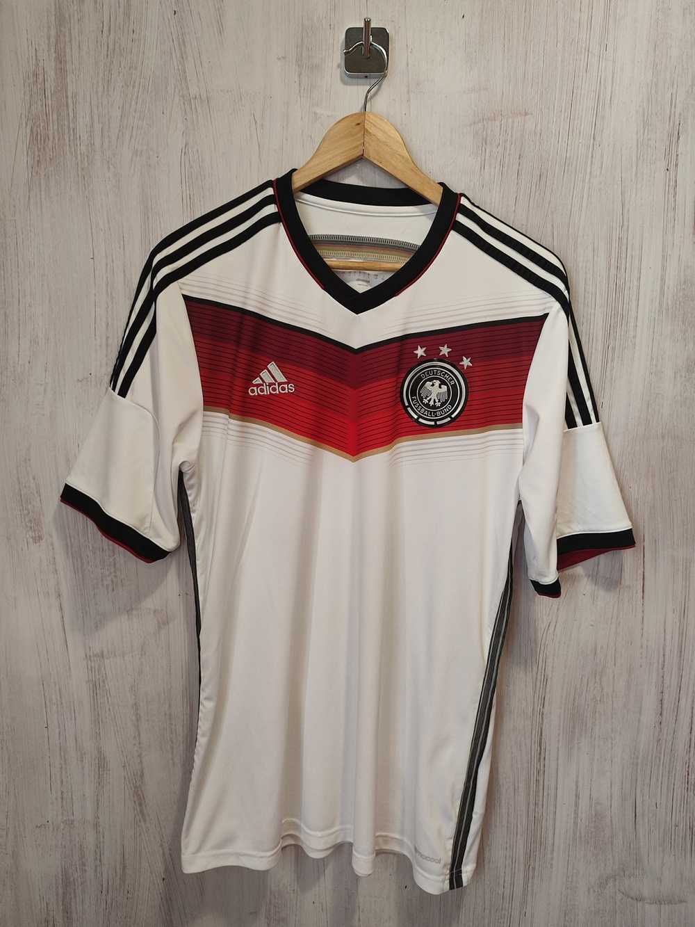 Adidas × Soccer Jersey × Sportswear Deutschland 2… - image 1