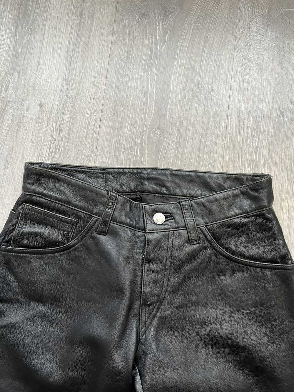 Genuine Leather Levi S Levi S Vintage Clothing Vi Gem