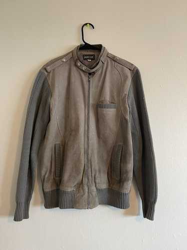 Japanese Brand × Leather Jacket × Vintage Vintage Jac… - Gem