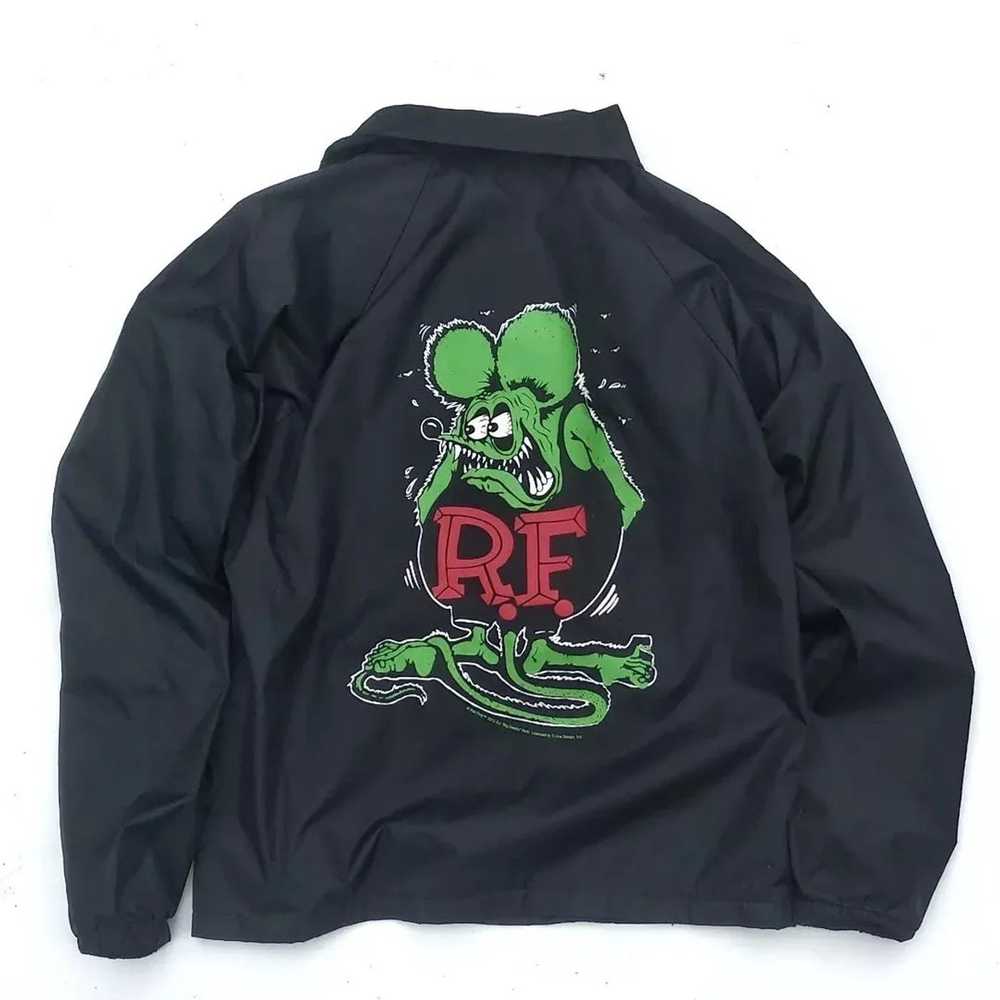 Japanese Brand × Racing × Streetwear Rat fink 201… - image 1