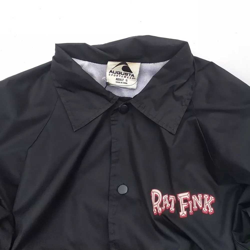 Japanese Brand × Racing × Streetwear Rat fink 201… - image 3