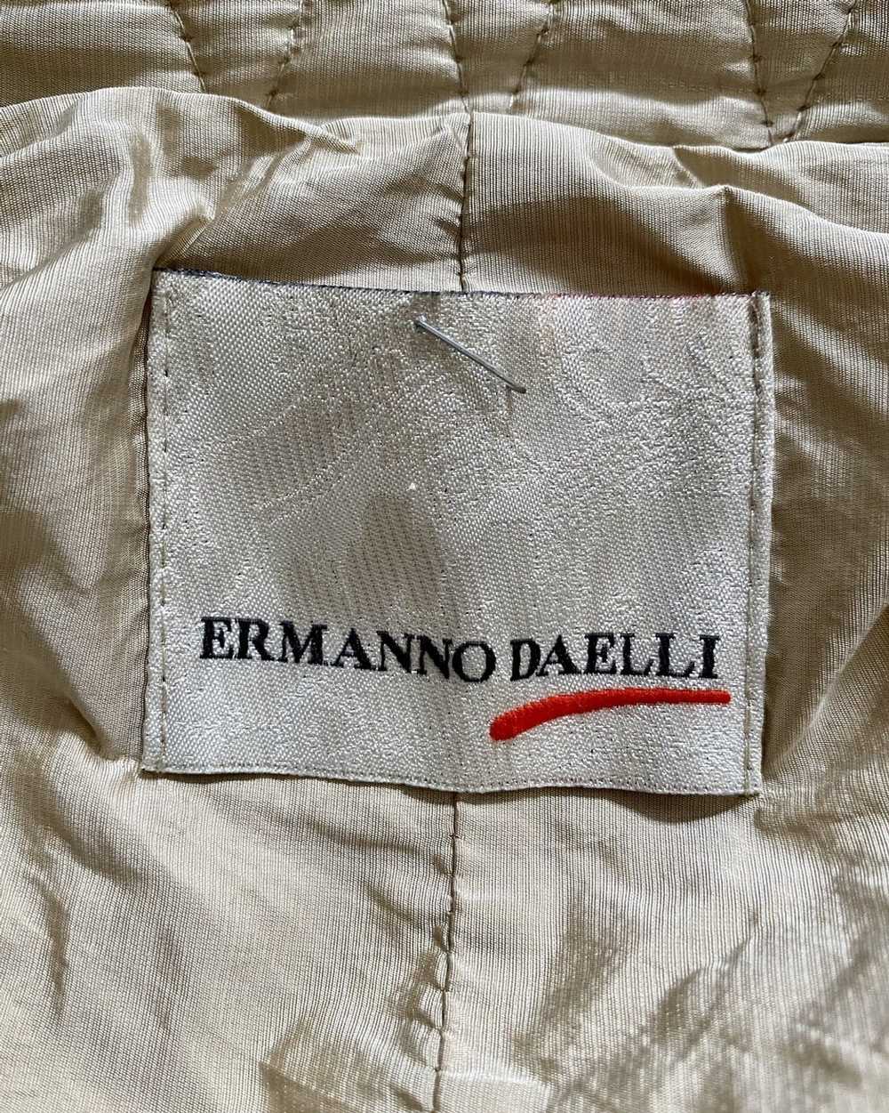 Archival Clothing × Ermanno Gallamini × Vintage 0… - image 6