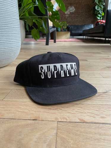 Rare × Streetwear × Supreme Predator 5 Panel