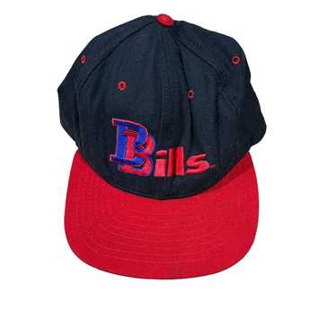 Vintage Buffalo Bills Corduroy Snapback Hat – washedawayvintage