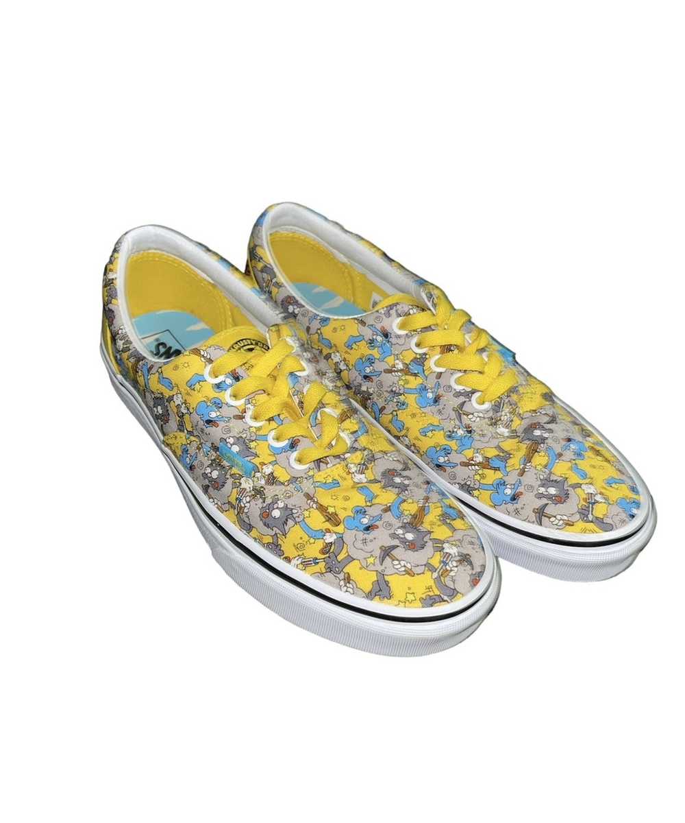 The Simpsons × Vans The Simpsons x Vans Itchy And Scr… - Gem