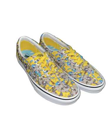 The Simpsons × Vans The Simpsons x Vans Itchy And 