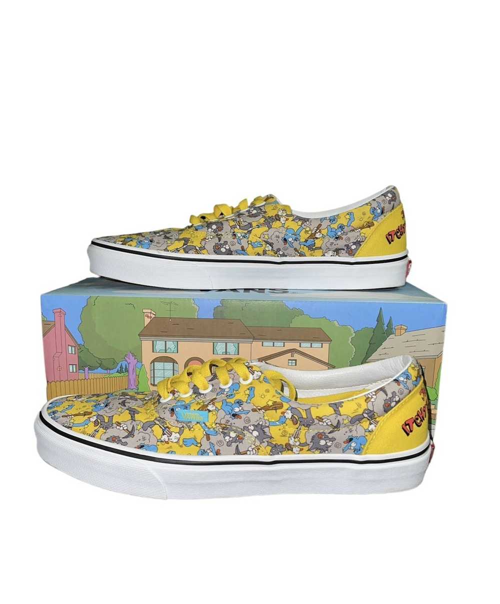 The Simpsons × Vans The Simpsons x Vans Itchy And… - image 2