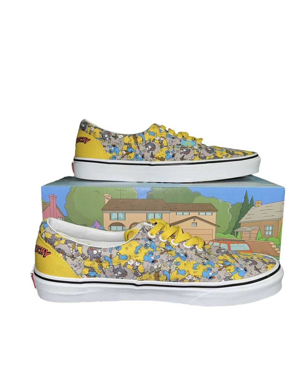 The Simpsons × Vans The Simpsons x Vans Itchy And… - image 3