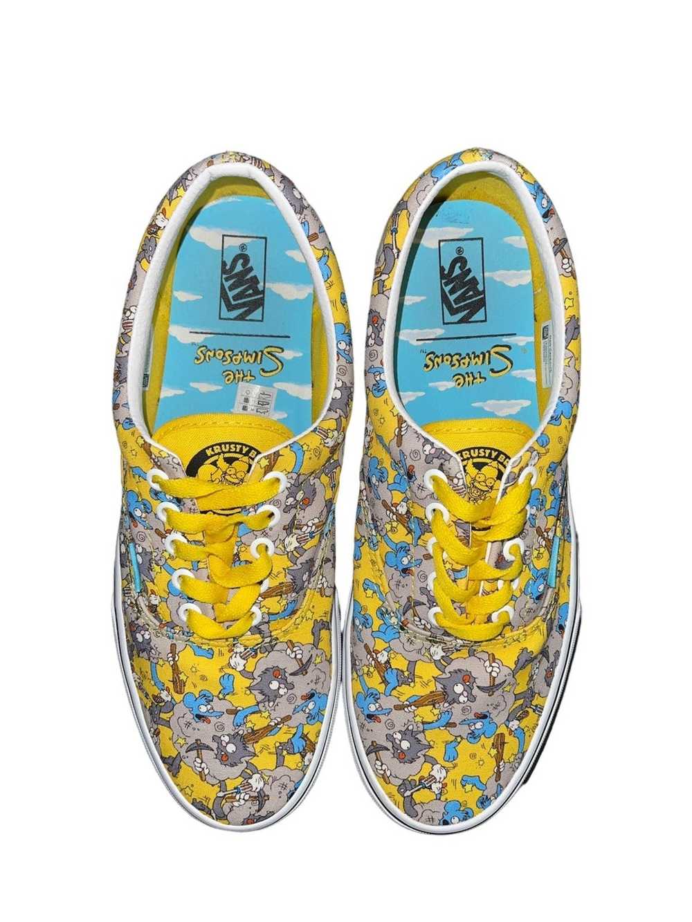 The Simpsons × Vans The Simpsons x Vans Itchy And… - image 4