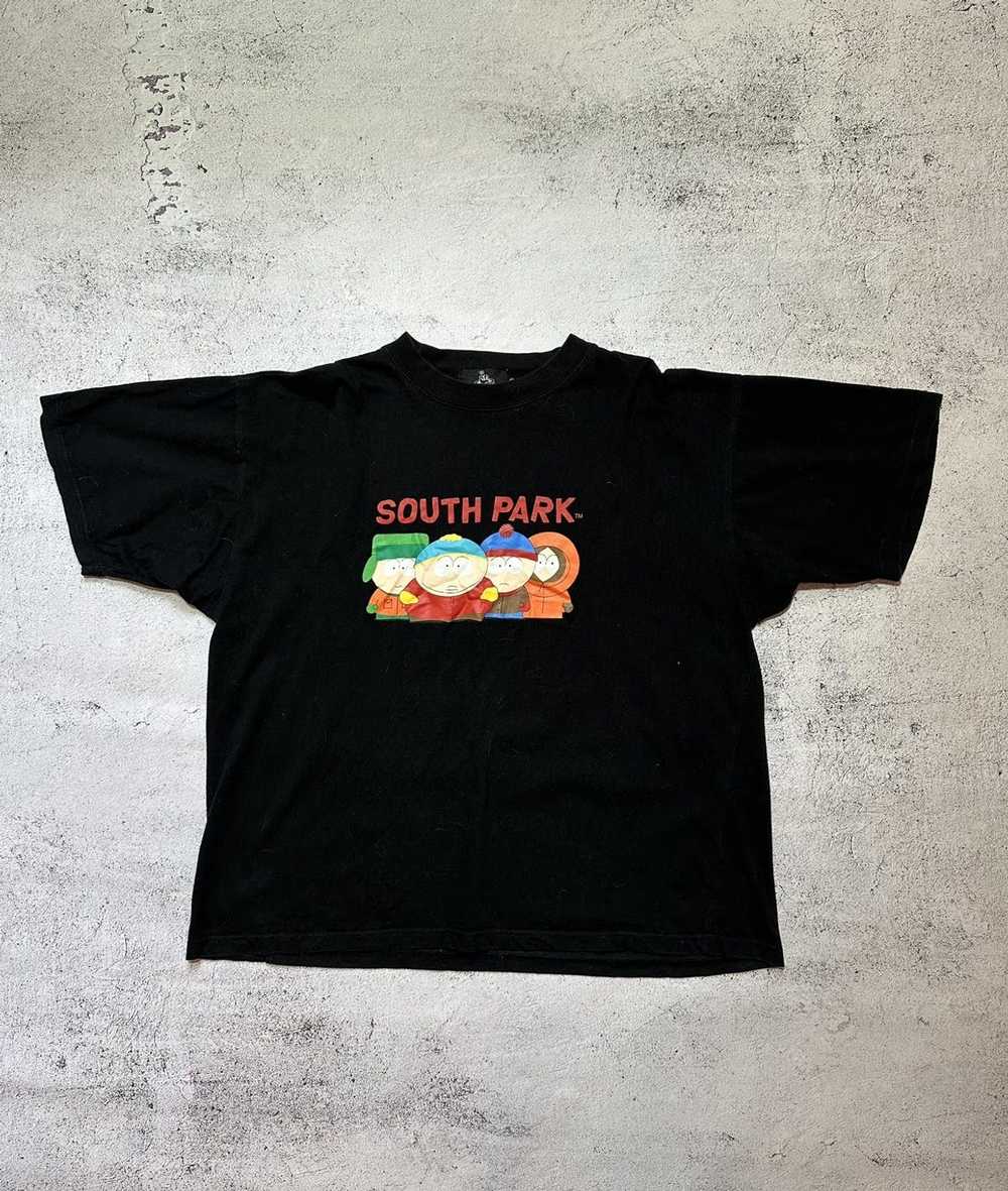 Cartoon Network × Movie × Vintage South Park y2k … - image 1