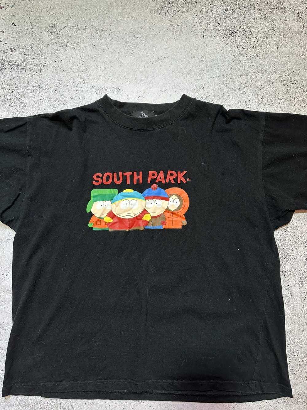 Cartoon Network × Movie × Vintage South Park y2k … - image 2