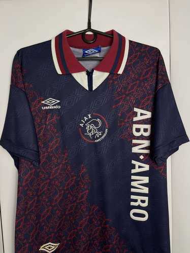 Vintage ajax amsterdam umbro - Gem
