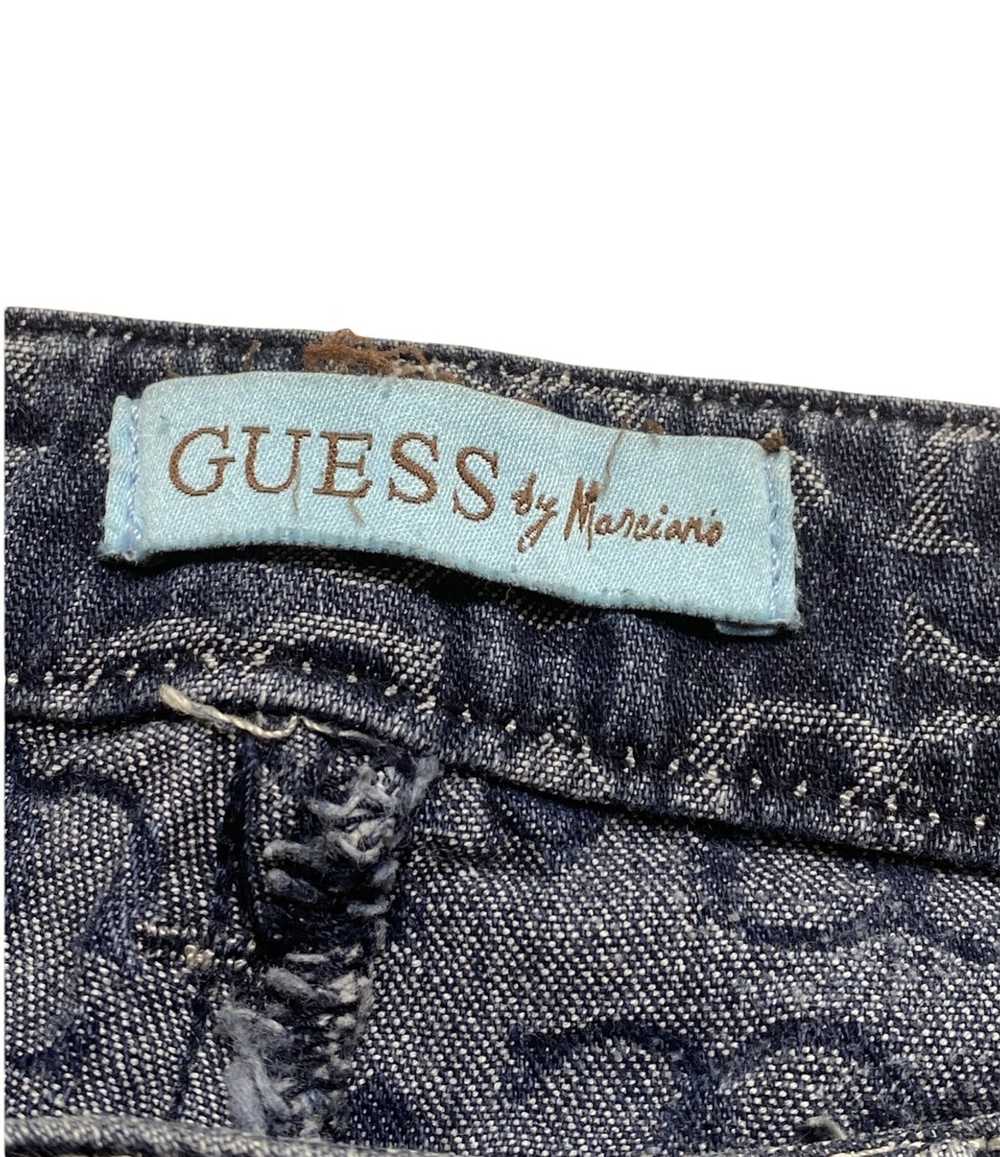 Designer × Guess × Vintage Guess by Marciano vint… - image 6