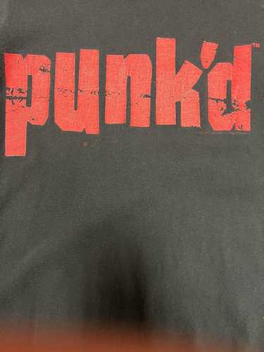 Vintage Vintage MTV punk’d Tshirt