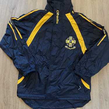 Oneills An eochair Gaa Jacket Rain Galeic Footbal… - image 1