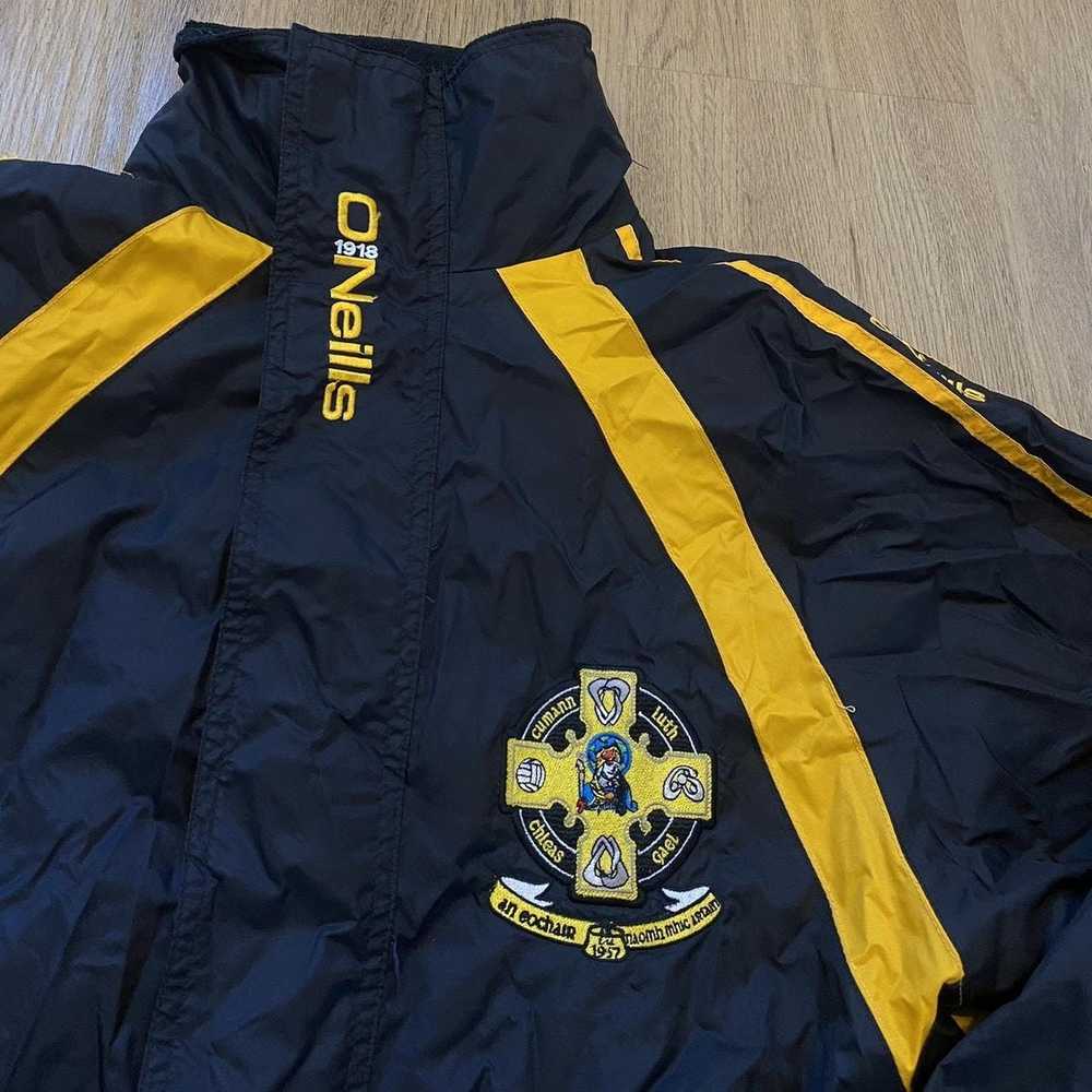 Oneills An eochair Gaa Jacket Rain Galeic Footbal… - image 3