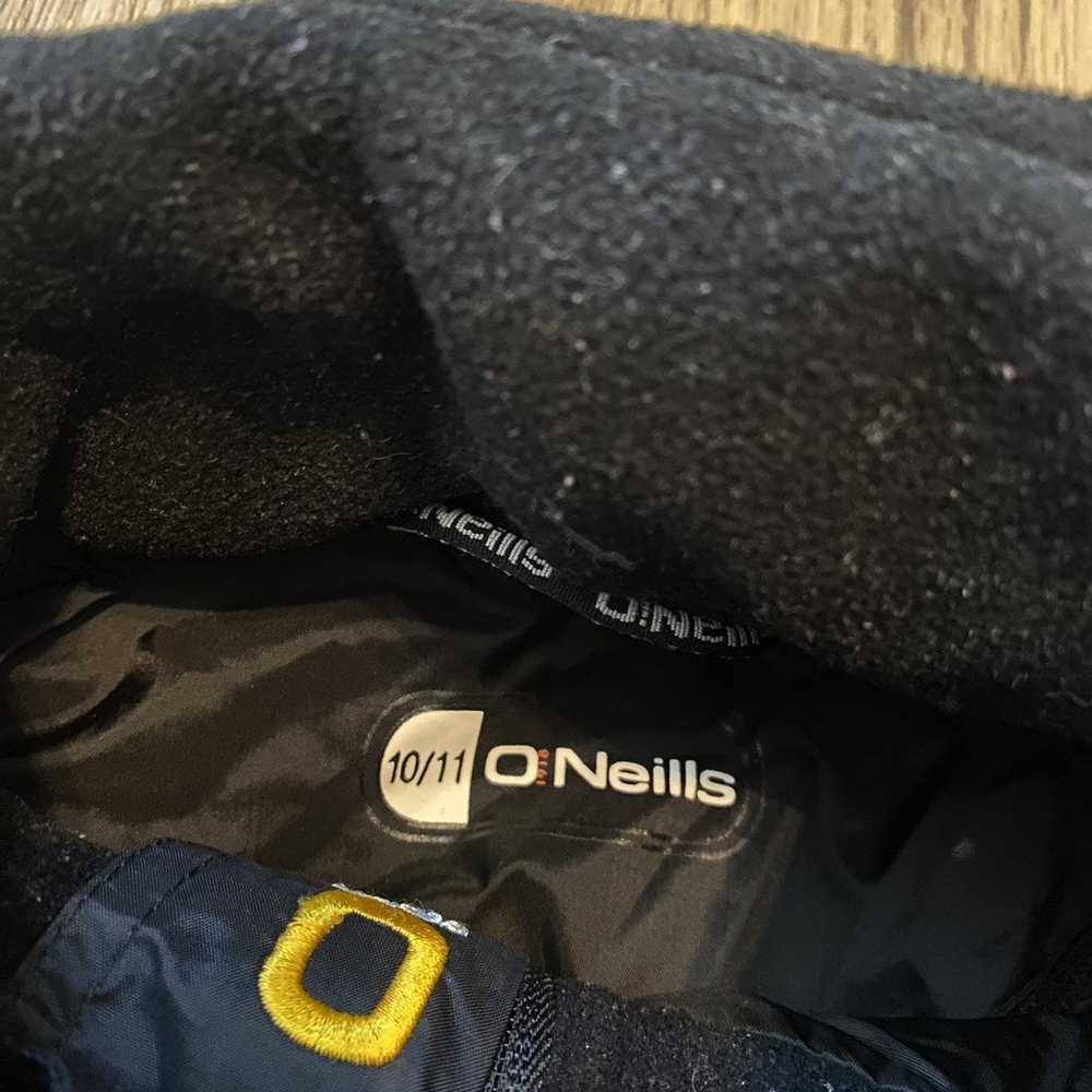 Oneills An eochair Gaa Jacket Rain Galeic Footbal… - image 4