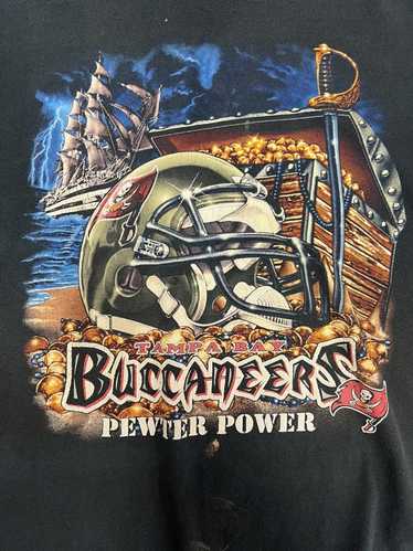 NFL × Vintage Vintage Tampa Bay Buccaneers Pewter 