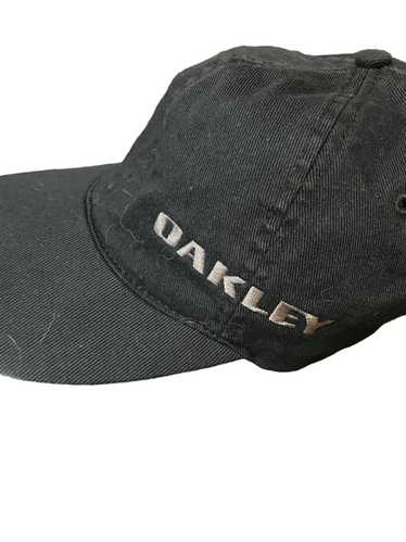 Hat × Oakley × Vintage Oakley Y2K Black Fitted Cap