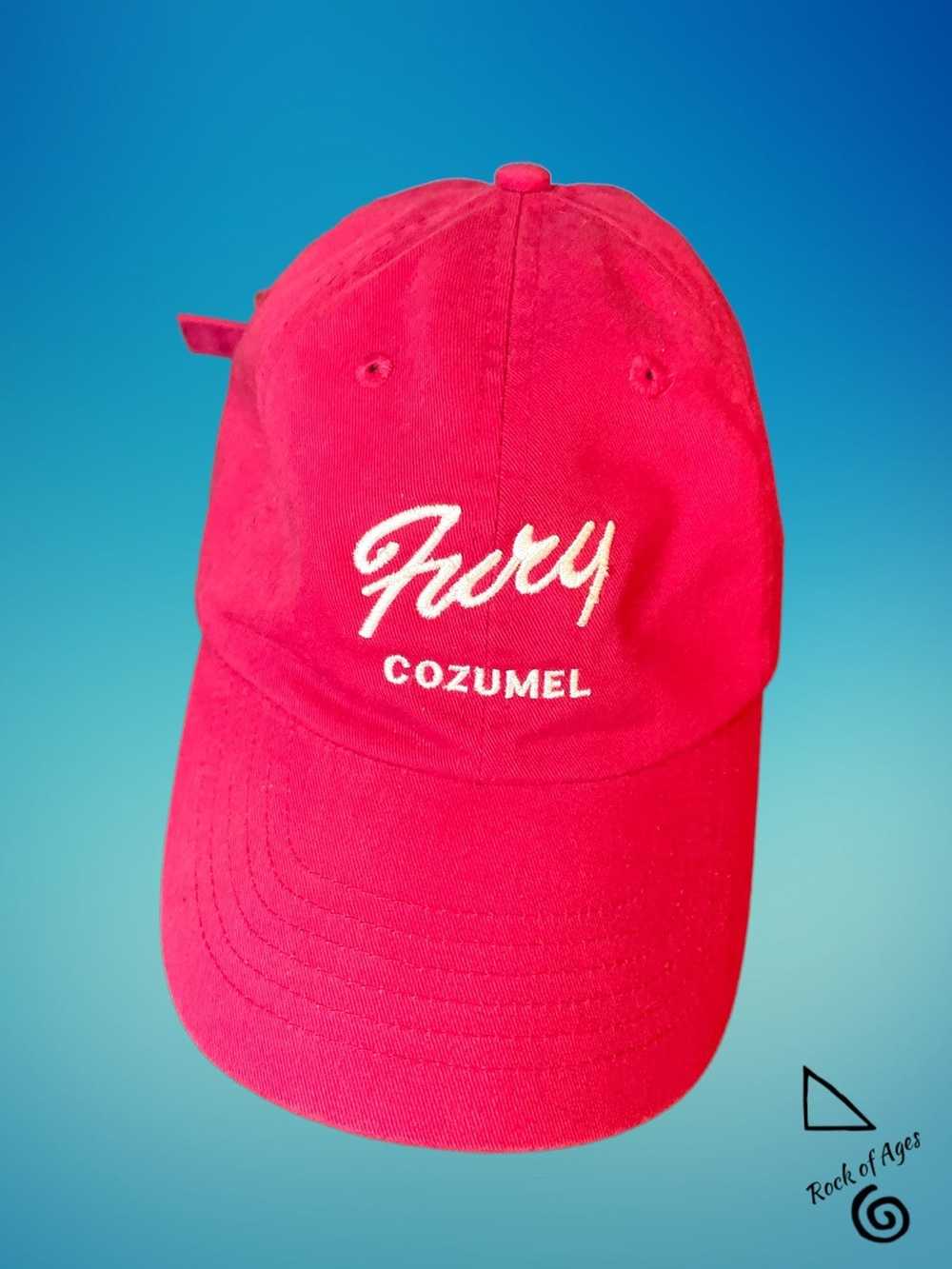 Dad Hat × Hats × Retro Hat Fury Cozumel Dad Hat - image 5