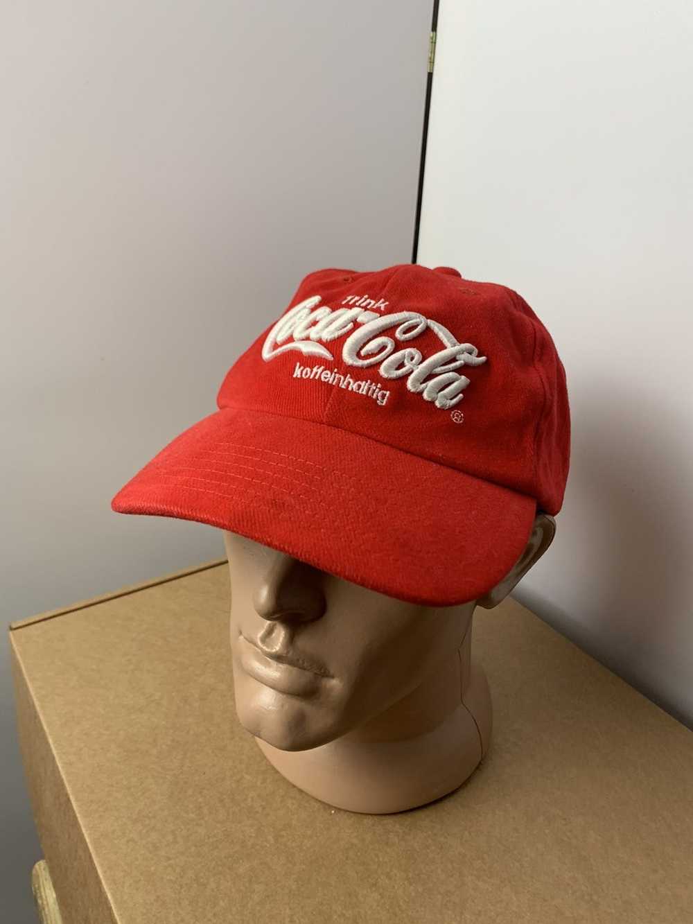 Coca Cola × Streetwear × Vintage Vintage Coca Col… - image 1