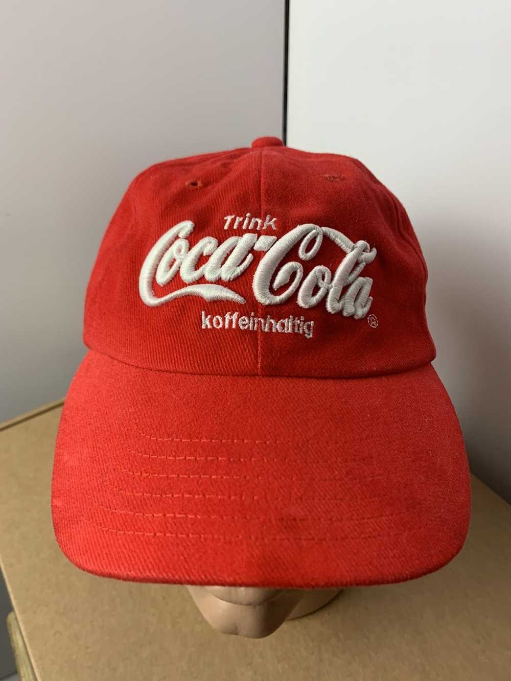 Coca Cola × Streetwear × Vintage Vintage Coca Col… - image 3