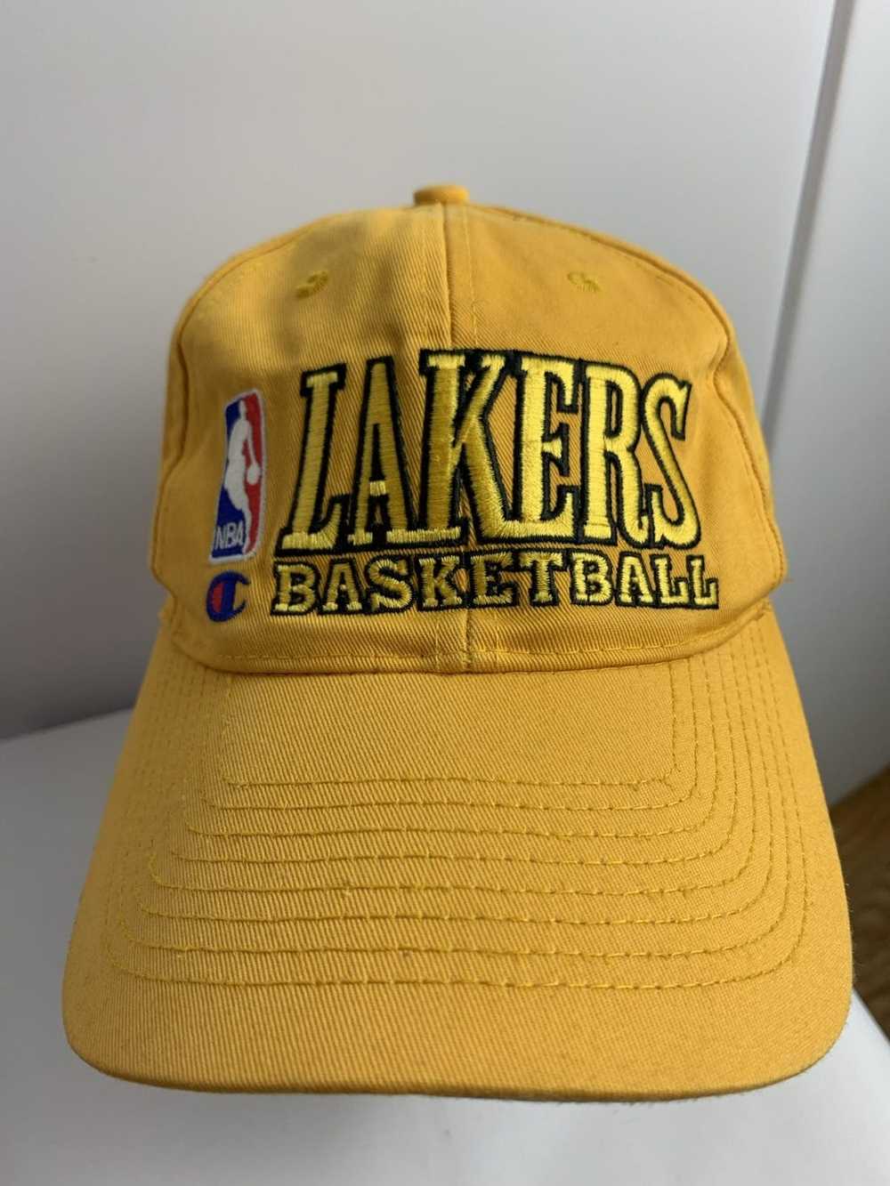 L.A. Lakers × NBA × Vintage Vintage L A Lakers ca… - image 2