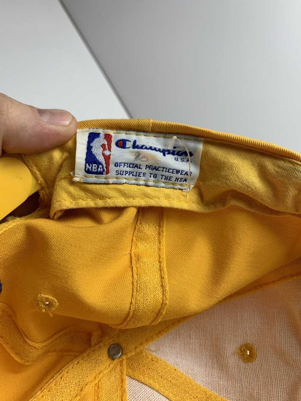 L.A. Lakers × NBA × Vintage Vintage L A Lakers ca… - image 7