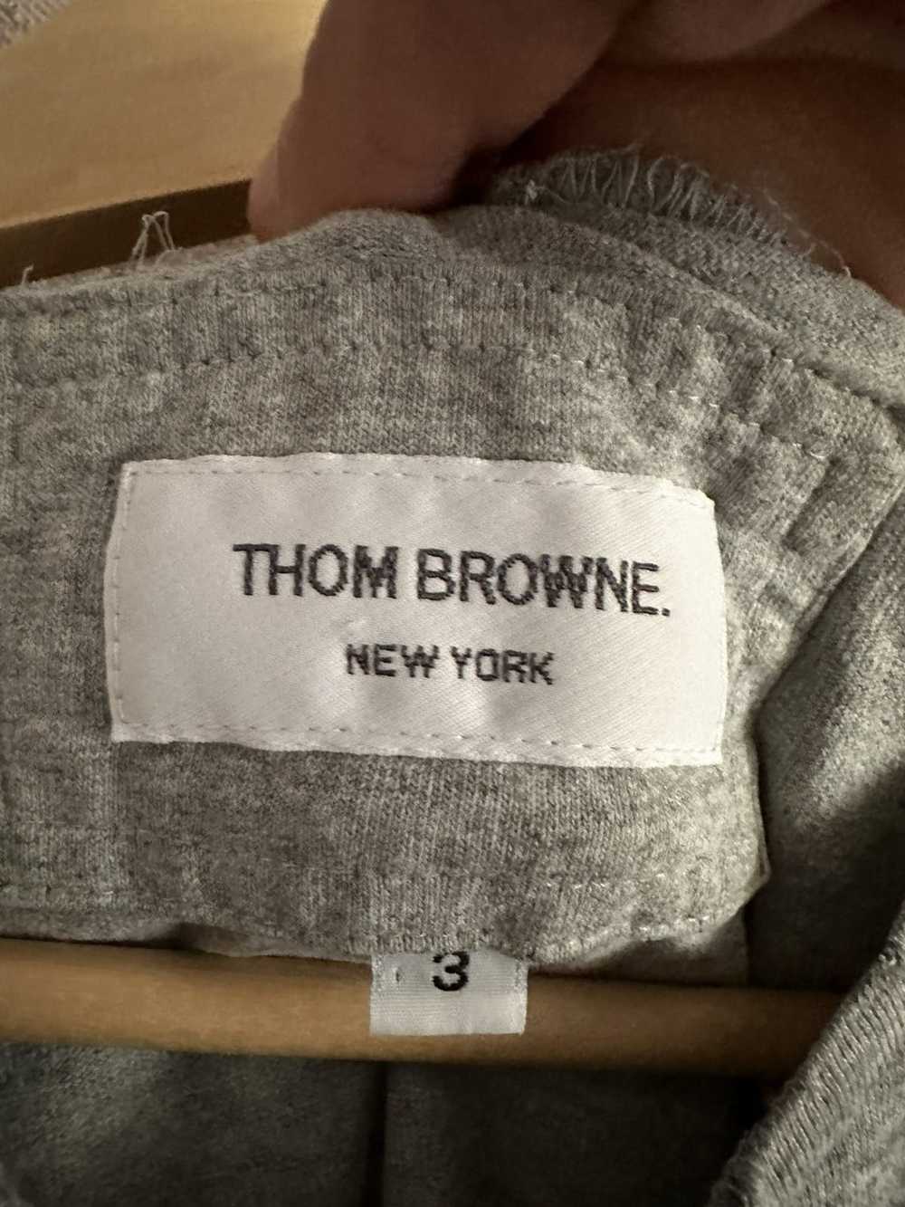 Thom Browne Thom Browne New York T-shirt - image 4