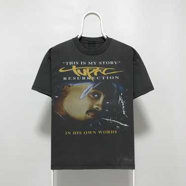 Vintage 90s 2pac rap - Gem