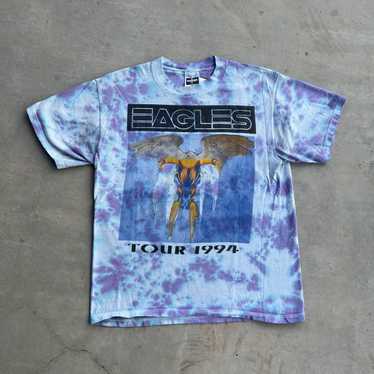 Nang Hotel California Eagles Band Vintage Unisex Eagles T Shirt - Limotees