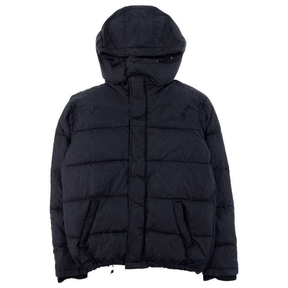 Stussy Vintage Stussy Hooded Puffer Jacket Women's Si… - Gem