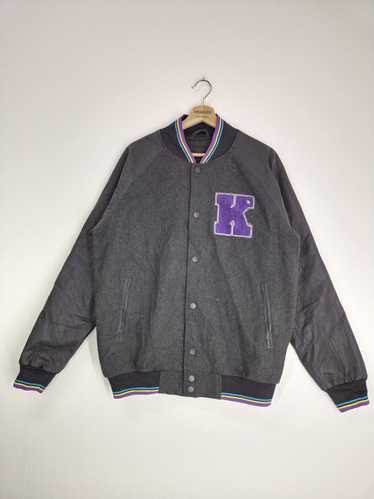 Japanese Brand × Krew × Other VINTAGE KR3W PEA COA