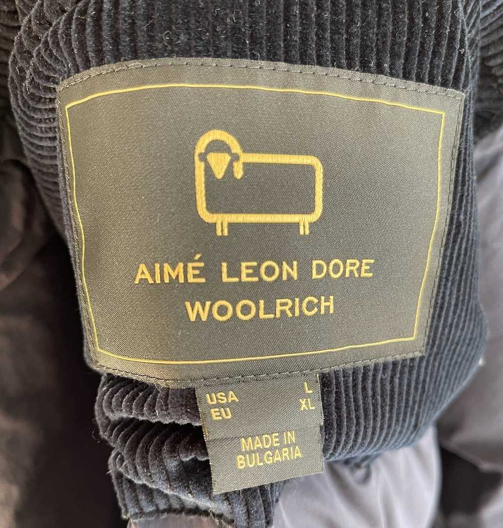 Aime Leon Dore × Woolrich Woolen Mills Aime Leon … - image 4