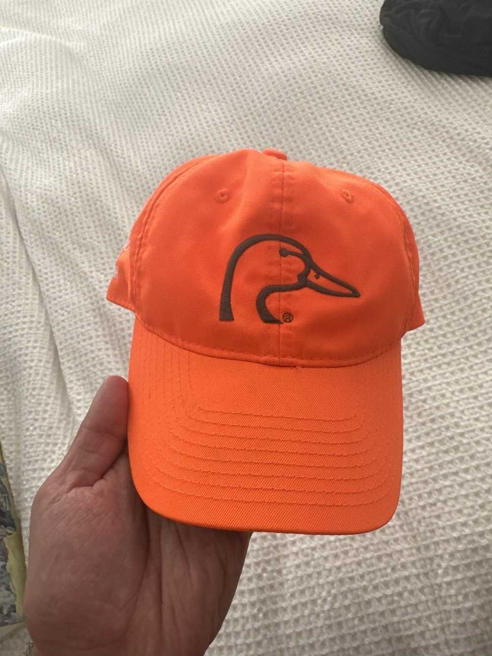 Filson Ducks Unlimited Hunting Hat Gem