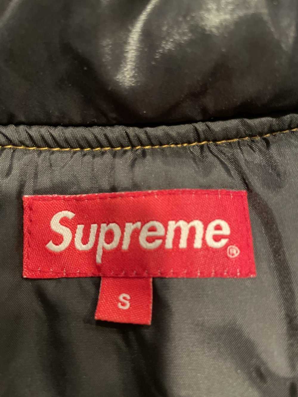 Supreme Supreme quarter zip down jacket - image 4