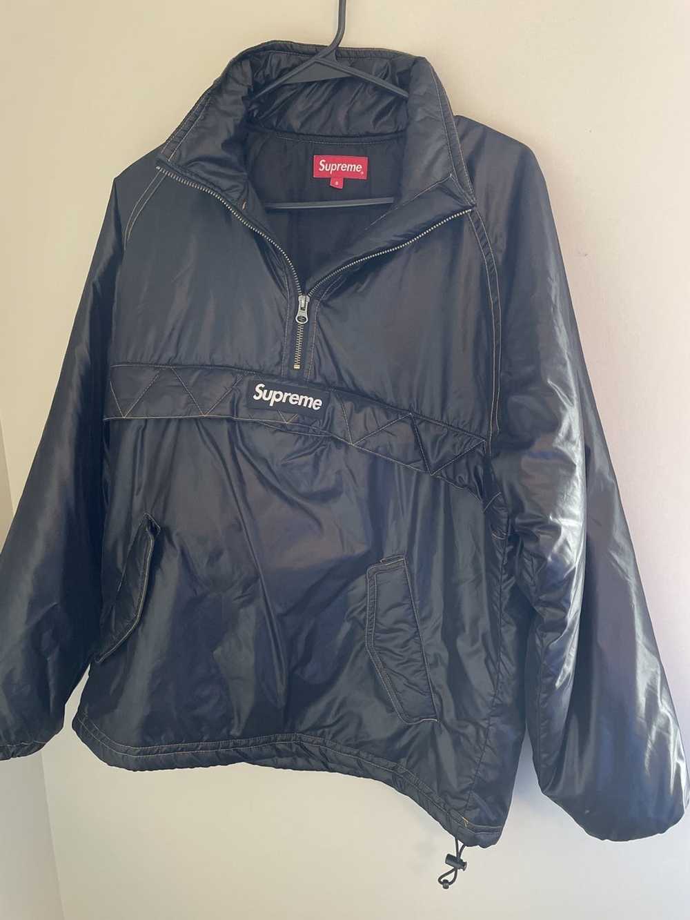 Supreme Supreme quarter zip down jacket - image 5