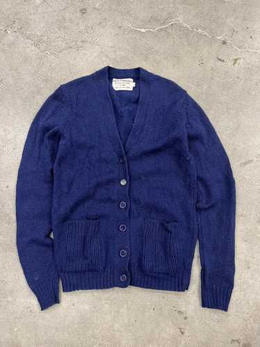 Streetwear × Vintage vintage wool cardigan 80s ful
