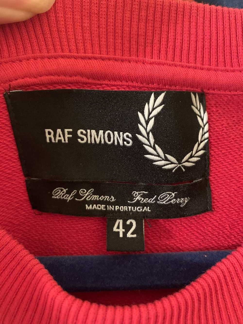 Fred Perry × Raf Simons RAF Simons Fred perry cre… - image 3